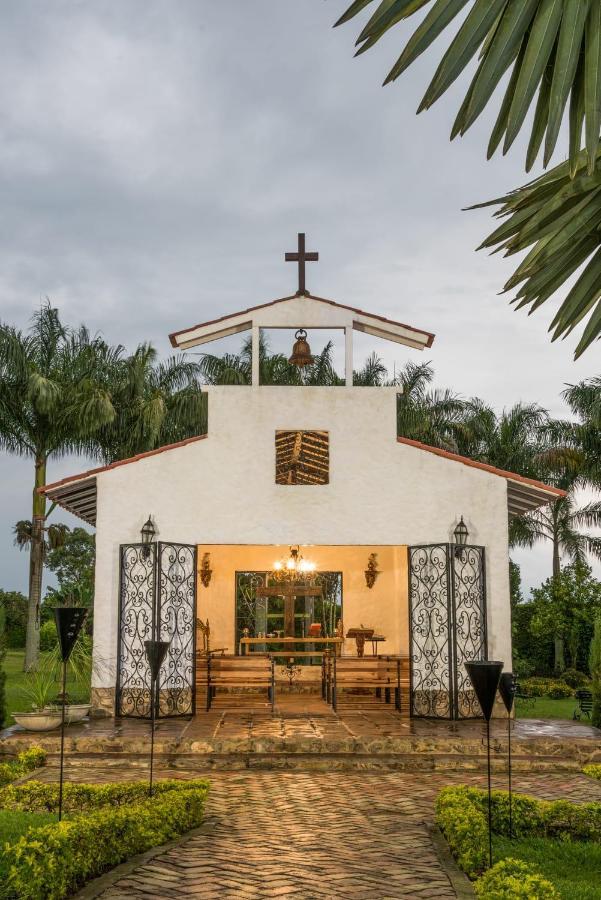 Hotel Campestre Cafe Cafe Montenegro Exterior foto