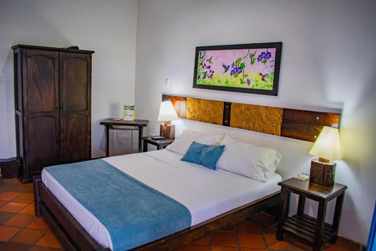 Hotel Campestre Cafe Cafe Montenegro Exterior foto
