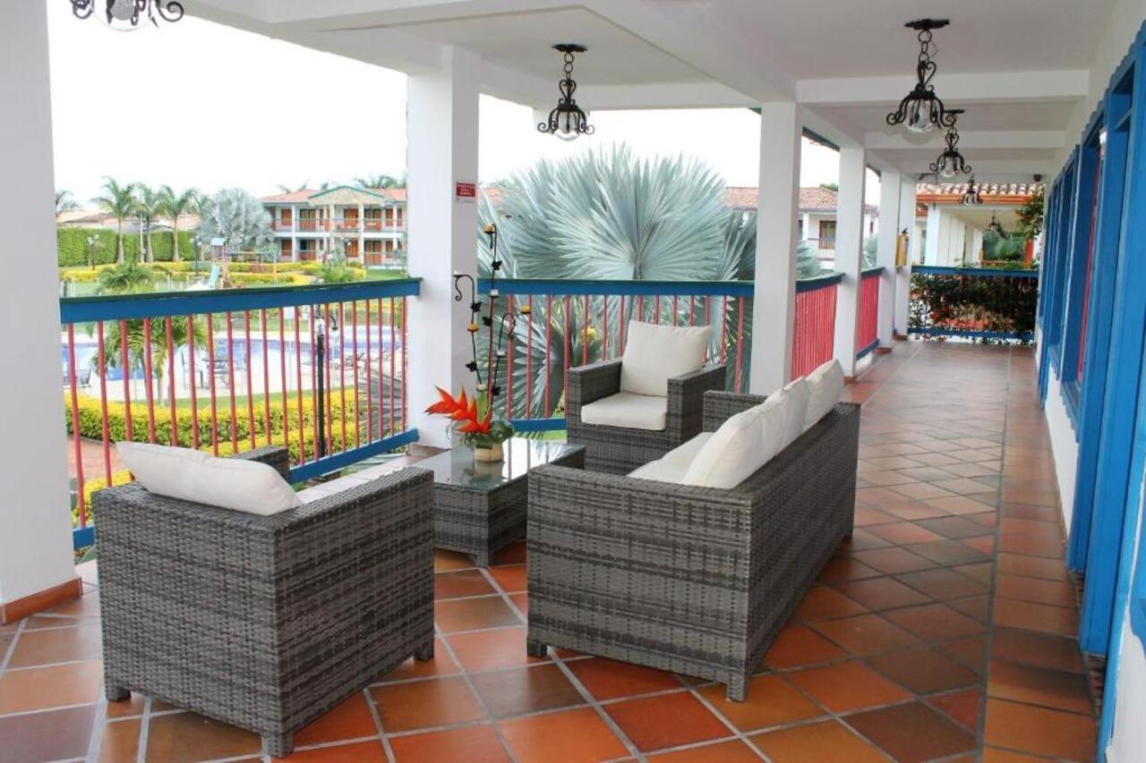 Hotel Campestre Cafe Cafe Montenegro Exterior foto
