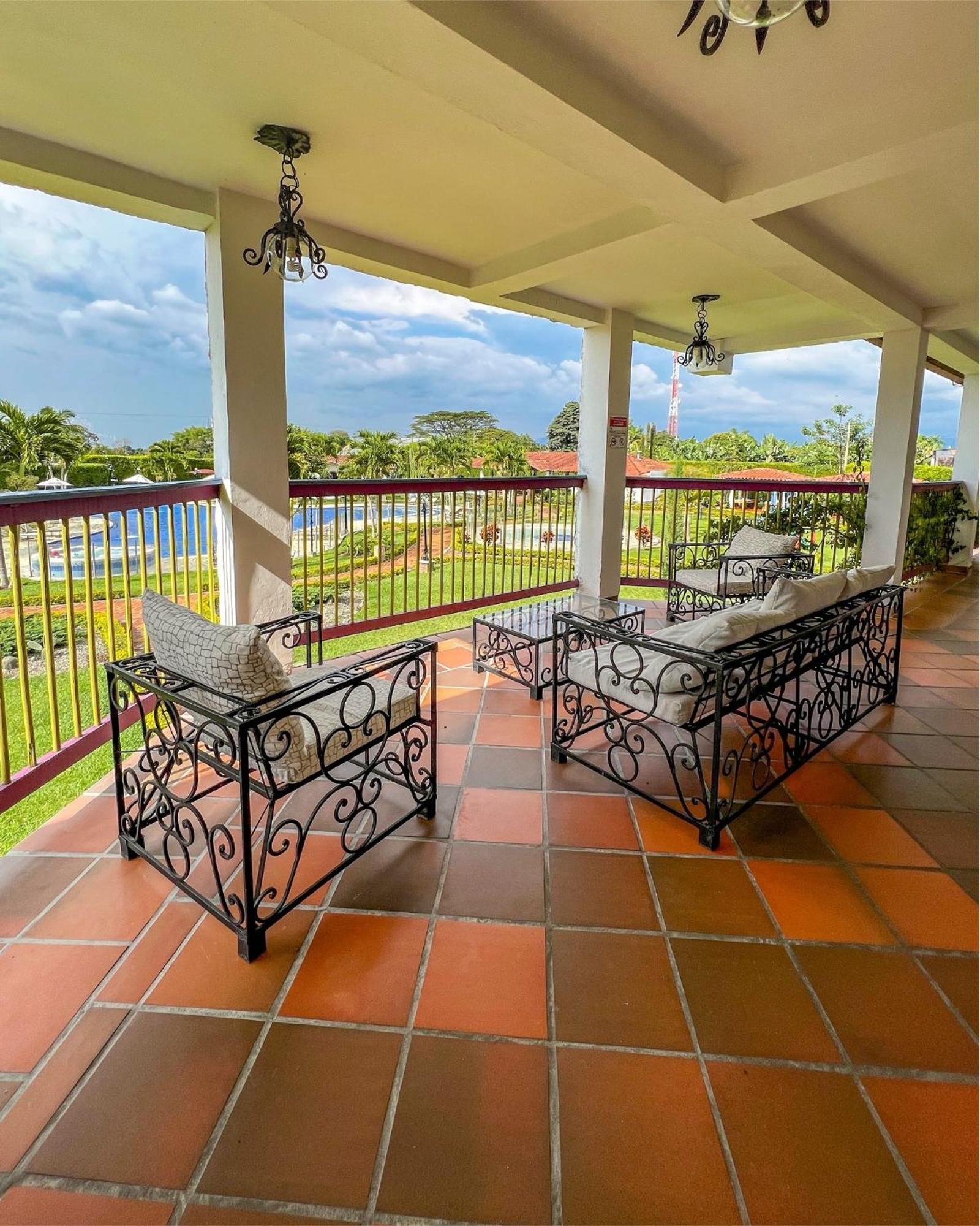 Hotel Campestre Cafe Cafe Montenegro Exterior foto